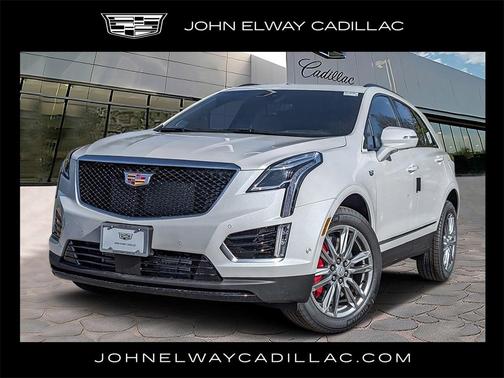 2025 Cadillac XT5 Sport