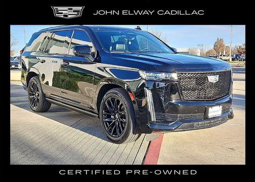 2023 Cadillac Escalade Sport Platinum