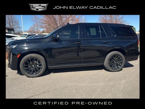 2023 Cadillac Escalade Sport Platinum