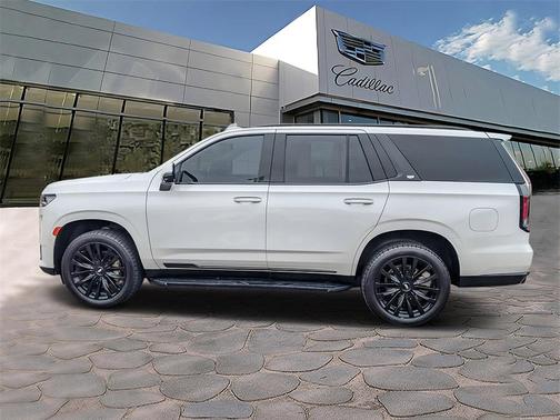 2022 Cadillac Escalade Luxury
