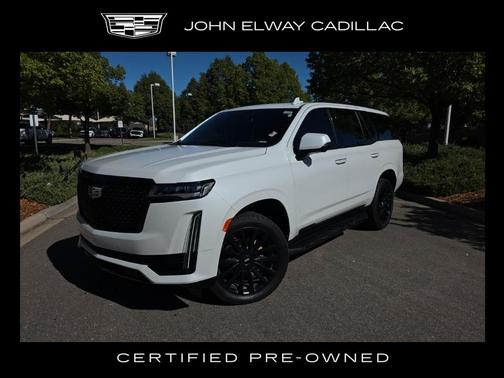 2022 Cadillac Escalade Luxury