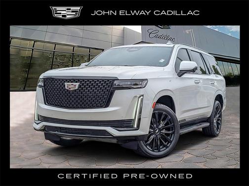 2022 Cadillac Escalade Luxury