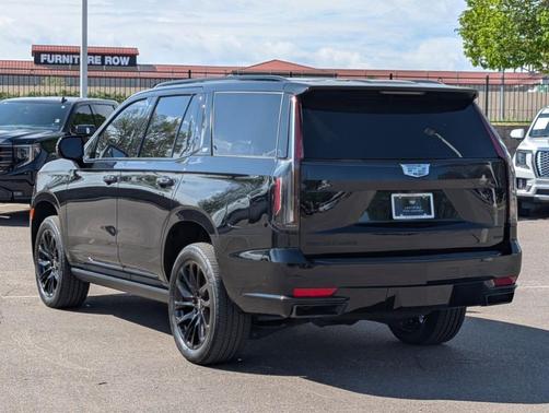 Black Raven 2024 Cadillac Escalade Sport Platinum