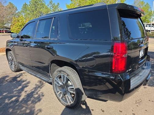 Black 2019 Chevrolet Tahoe Premier