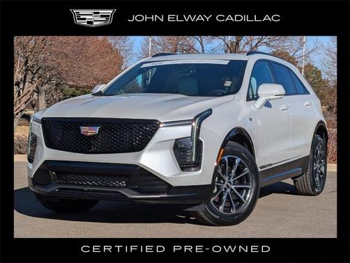 2024 Cadillac XT4 Sport