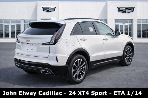 2024 Cadillac XT4 Sport