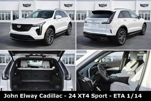 2024 Cadillac XT4 Sport