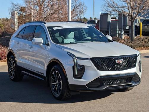 2024 Cadillac XT4 Sport