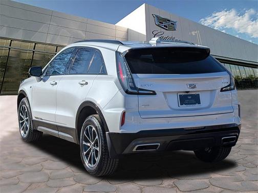 2024 Cadillac XT4 Sport