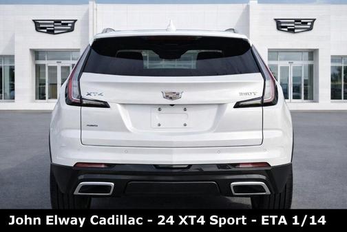 2024 Cadillac XT4 Sport