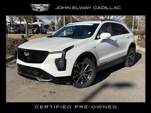 2024 Cadillac XT4 Sport