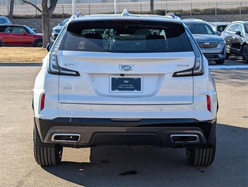 2024 Cadillac XT4 Sport