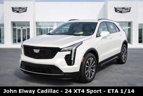 2024 Cadillac XT4 Sport