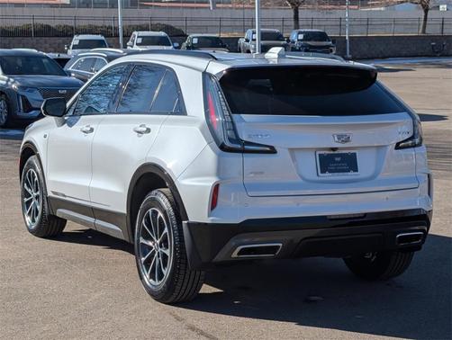 2024 Cadillac XT4 Sport