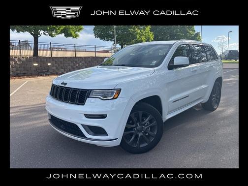 2019 Jeep Grand Cherokee Altitude