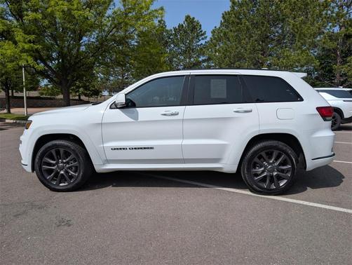 2019 Jeep Grand Cherokee Altitude