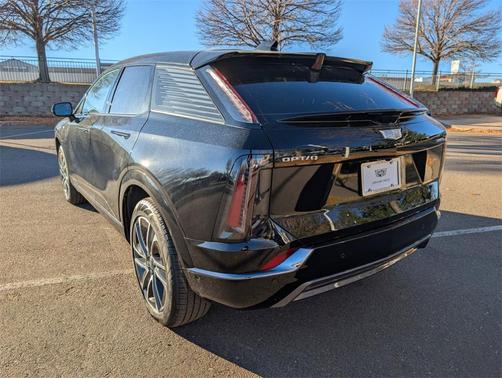 2026 Cadillac OPTIQ Sport