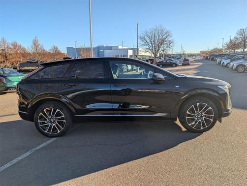 2026 Cadillac OPTIQ Sport