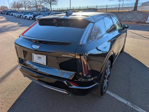 2026 Cadillac OPTIQ Sport