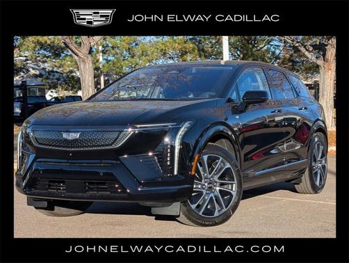 2026 Cadillac OPTIQ Sport