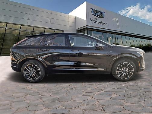 2026 Cadillac OPTIQ Sport