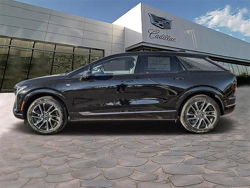 2026 Cadillac OPTIQ Sport