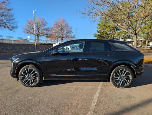 2026 Cadillac OPTIQ Sport