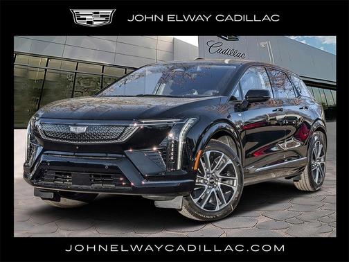 2026 Cadillac OPTIQ Sport
