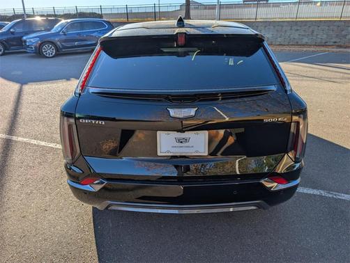 2026 Cadillac OPTIQ Sport