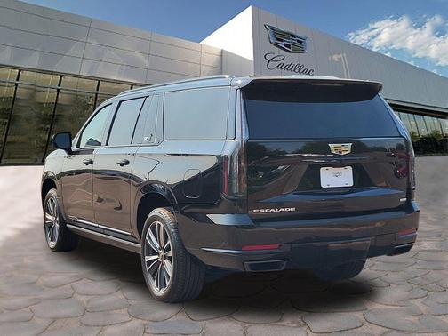 Black Raven 2026 Cadillac Escalade ESV Sport