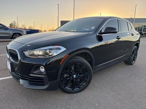 2018 BMW X2 sDrive28i