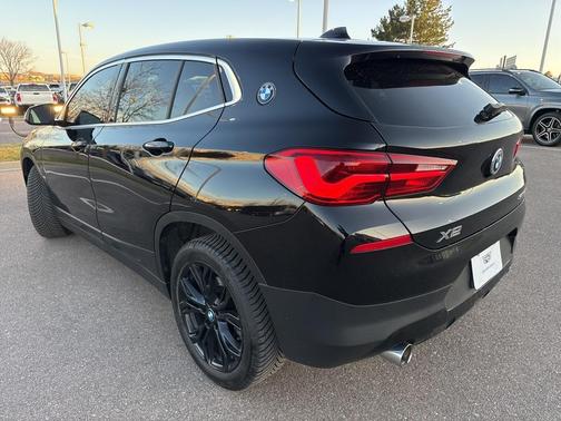 2018 BMW X2 sDrive28i