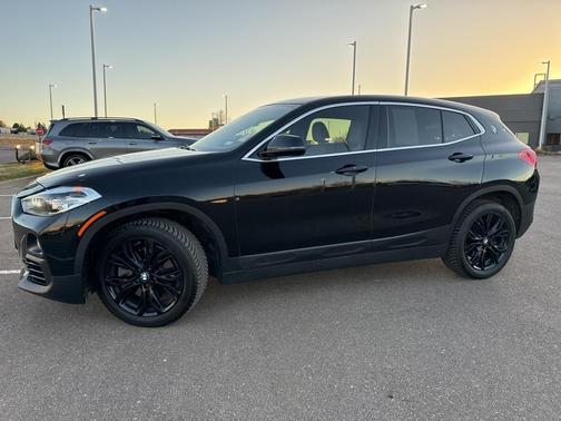 2018 BMW X2 sDrive28i