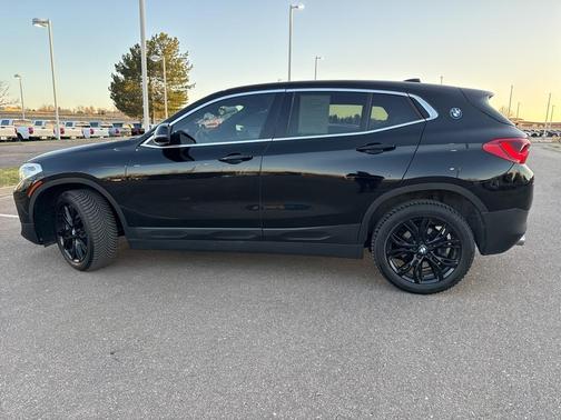 2018 BMW X2 sDrive28i