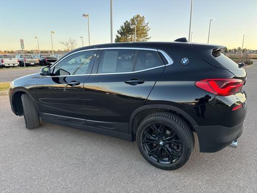 2018 BMW X2 sDrive28i