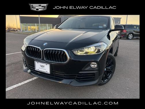2018 BMW X2 sDrive28i