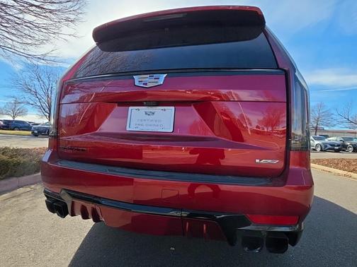 2023 Cadillac Escalade V-Series