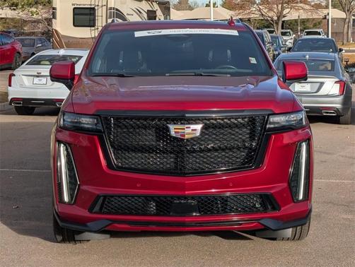 2023 Cadillac Escalade V-Series