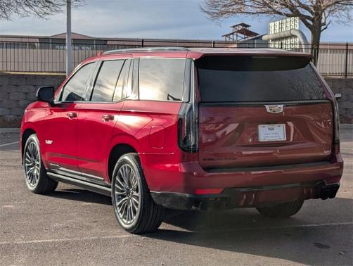 2023 Cadillac Escalade V-Series