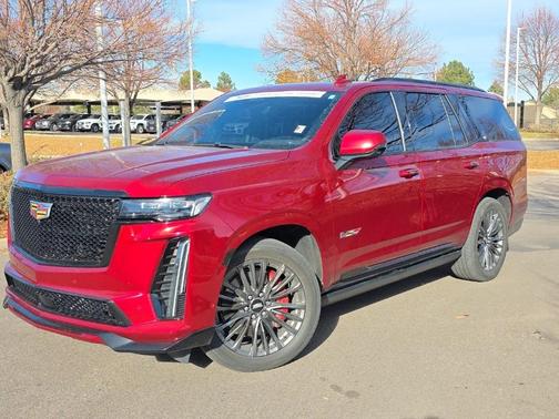 2023 Cadillac Escalade V-Series