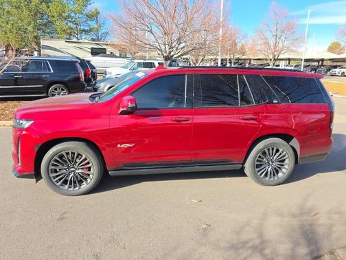 2023 Cadillac Escalade V-Series