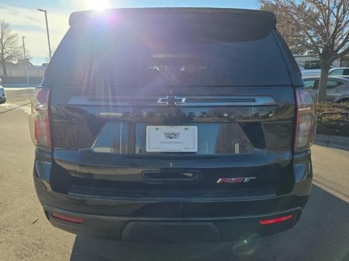 2021 Chevrolet Suburban RST