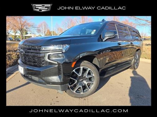 2021 Chevrolet Suburban RST