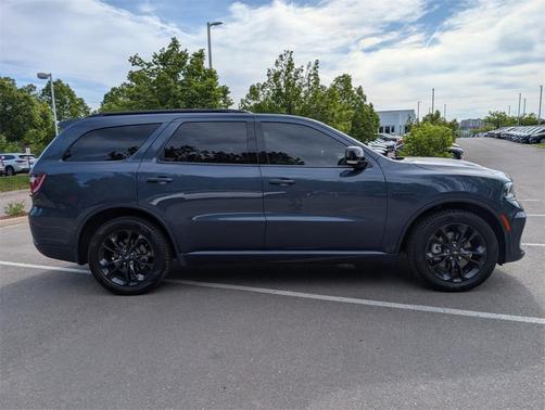 2021 Dodge Durango R/T
