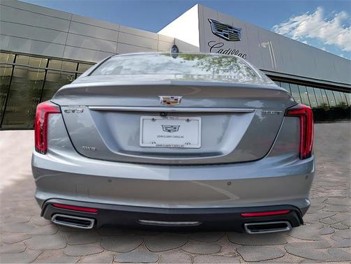 2025 Cadillac CT5 Premium Luxury RWD