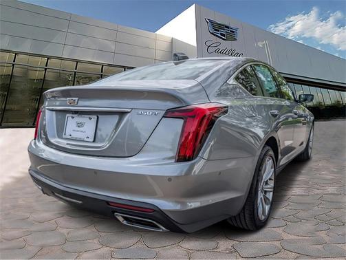 2025 Cadillac CT5 Premium Luxury RWD