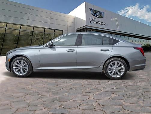 2025 Cadillac CT5 Premium Luxury RWD