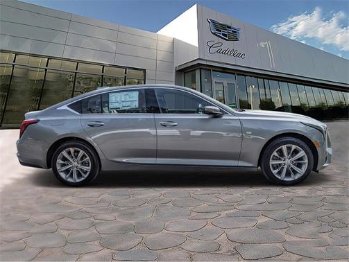 2025 Cadillac CT5 Premium Luxury RWD