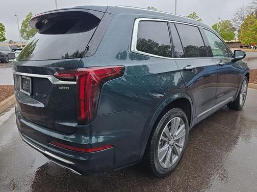 Emerald 2024 Cadillac XT6 Premium Luxury AWD