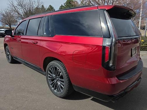 2023 Cadillac Escalade ESV V-Series